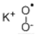 Potassium superoxide CAS 12030-88-5